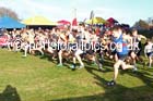 Mens under-17s, 2016 National Cross Country Relays, Berry Hill Park, Mansfield. Photo: David T. Hewitson/Sports for All Pics